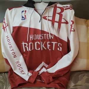 Hooded NBA's sweater